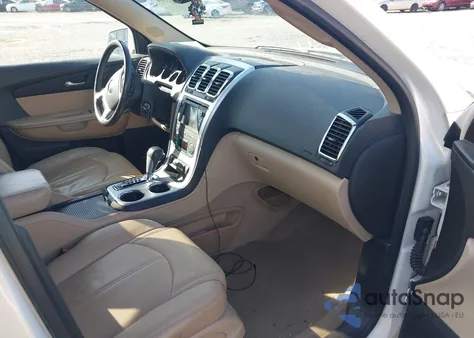 2012 GMC Acadia Slt-1 z USA, uszkodzony, nr VIN 1GKKRREDXCJ180394